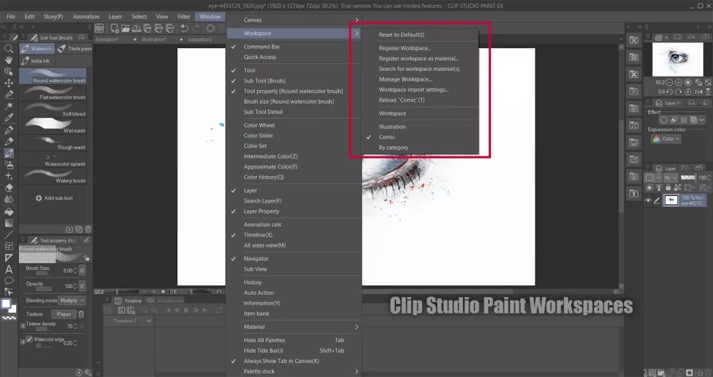 Clip Studio Paint vs. Which is the Best in 2023