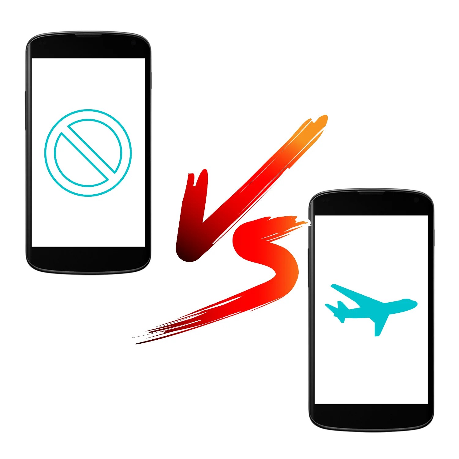 Do Not Disturb vs. Airplane Mode The Difference Explained