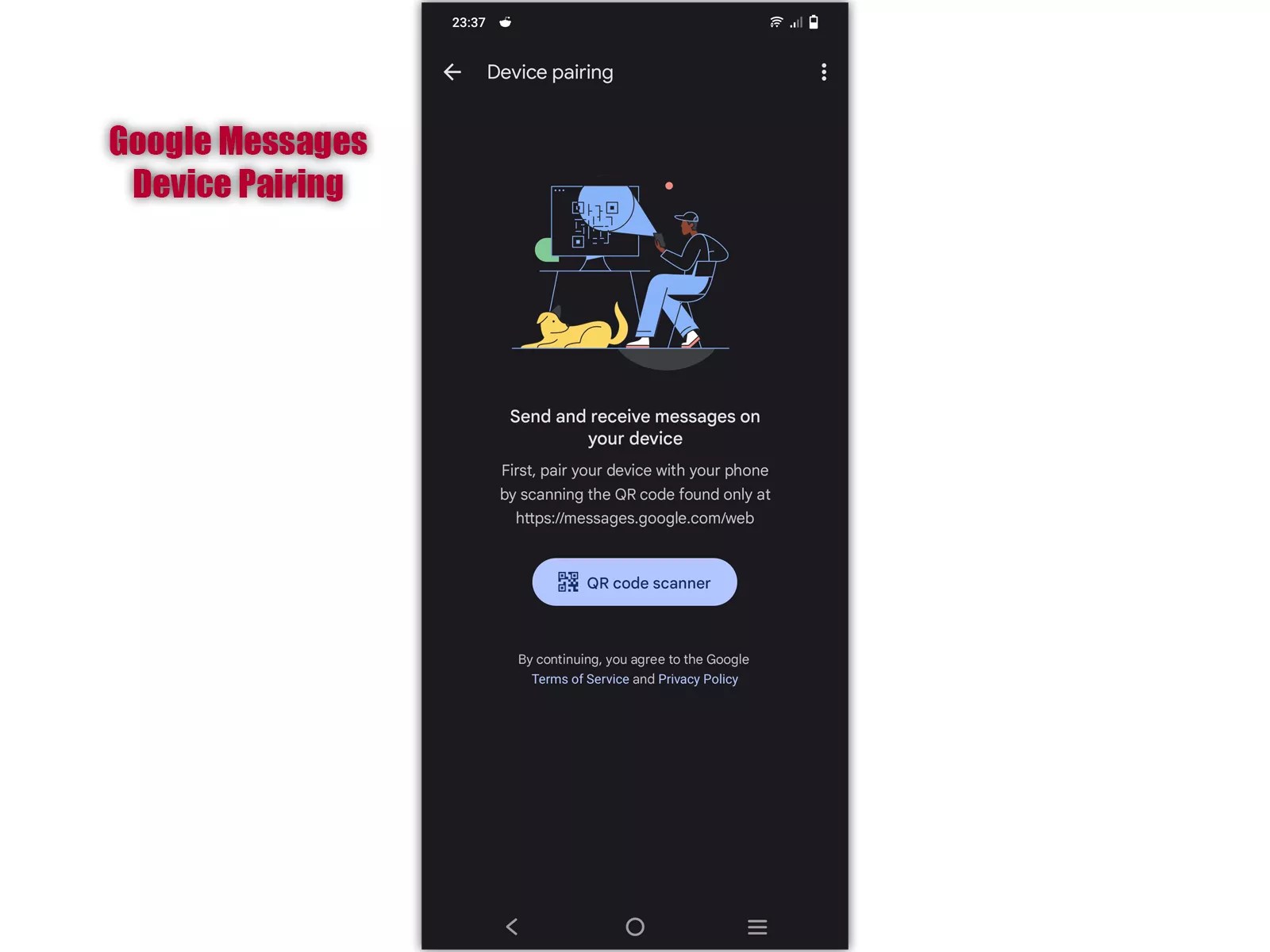 Signal vs. Google Messages The Final Showdown