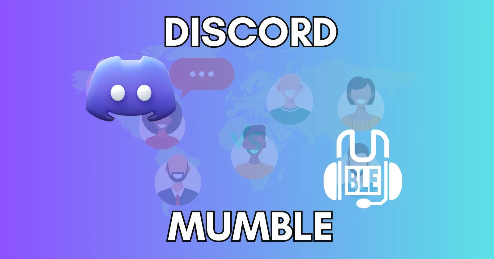 Mumble vs. Discord Which Chatting Patform is for You?