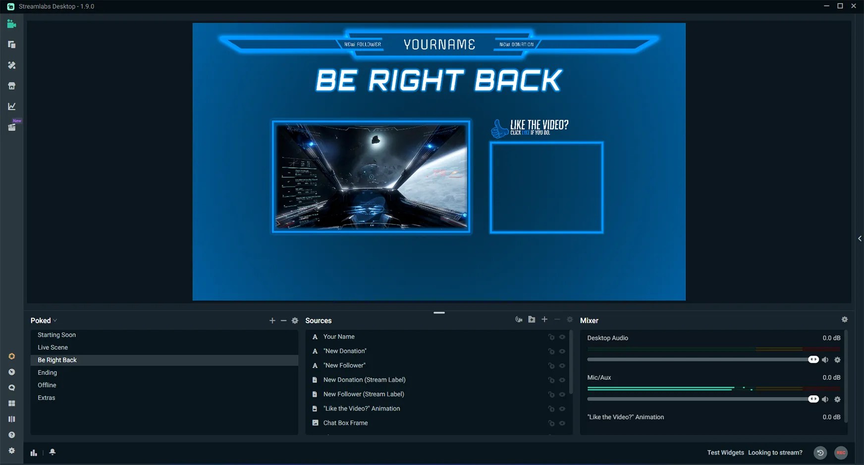 25 Best and Completely Free Streamlabs Overlays in 2023