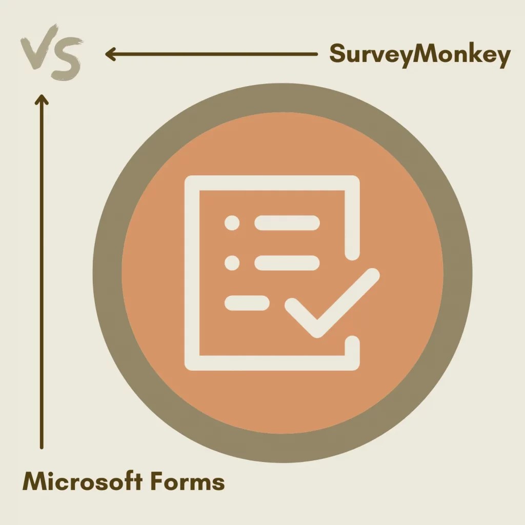 SurveyMonkey vs. Microsoft Forms (2023) Which is for You?