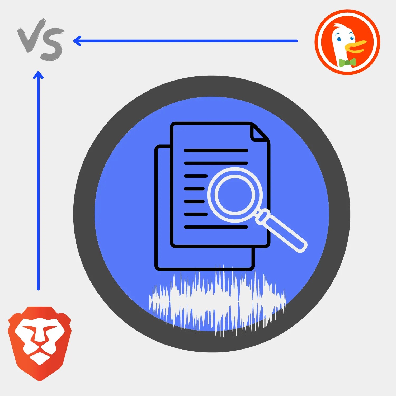 DuckDuckGo vs. Brave The Best Browser of this Year