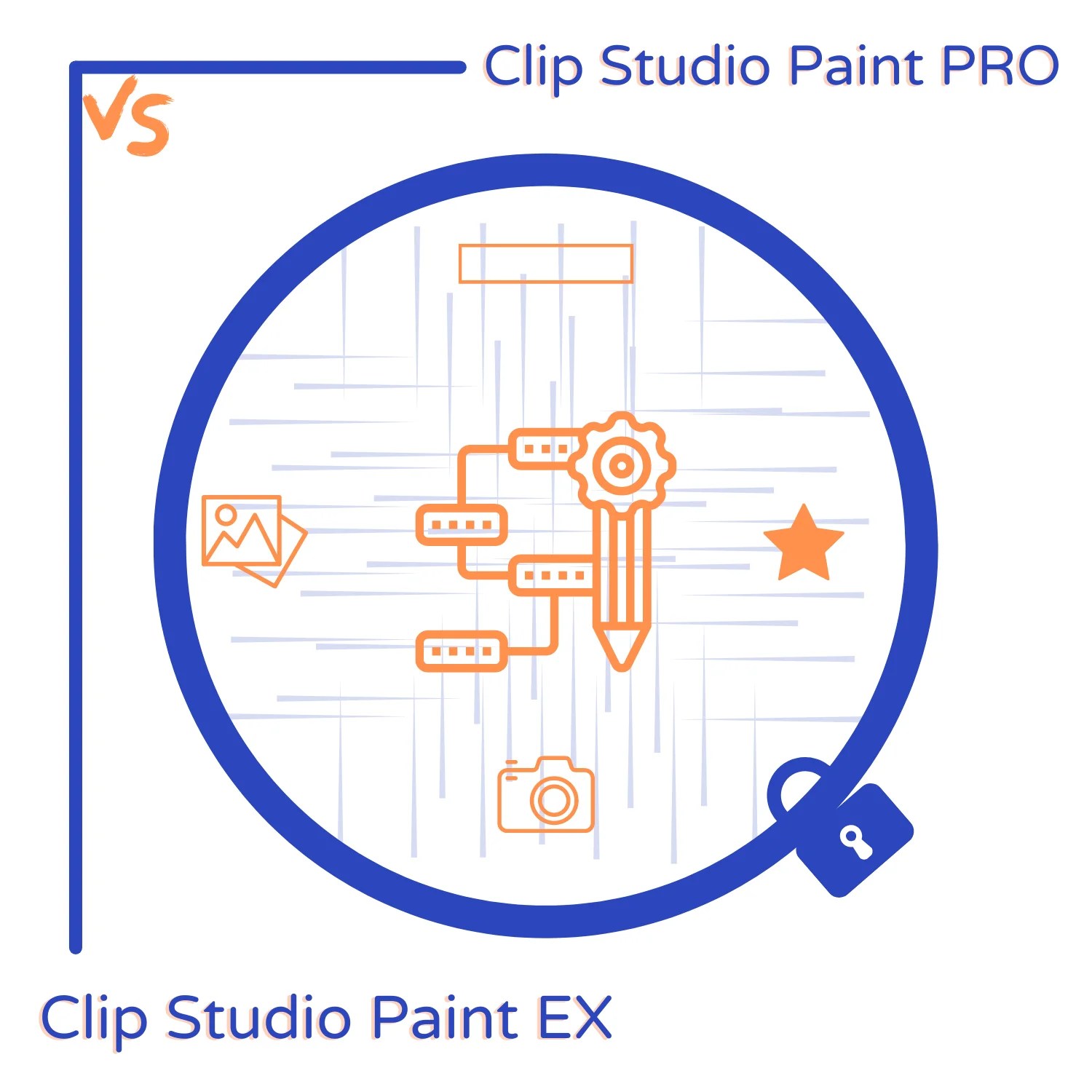 Clip Studio Paint PRO vs. EX The Differences Explained