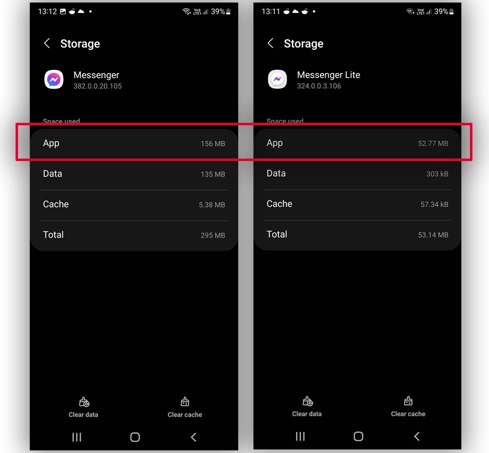 Messenger vs. Messenger Lite The Difference Explained
