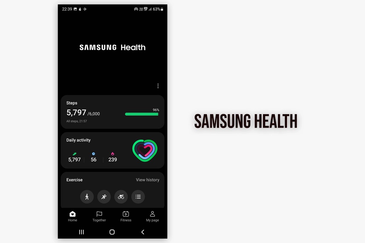 Samsung Health vs. Fitbit Which App is the Best?