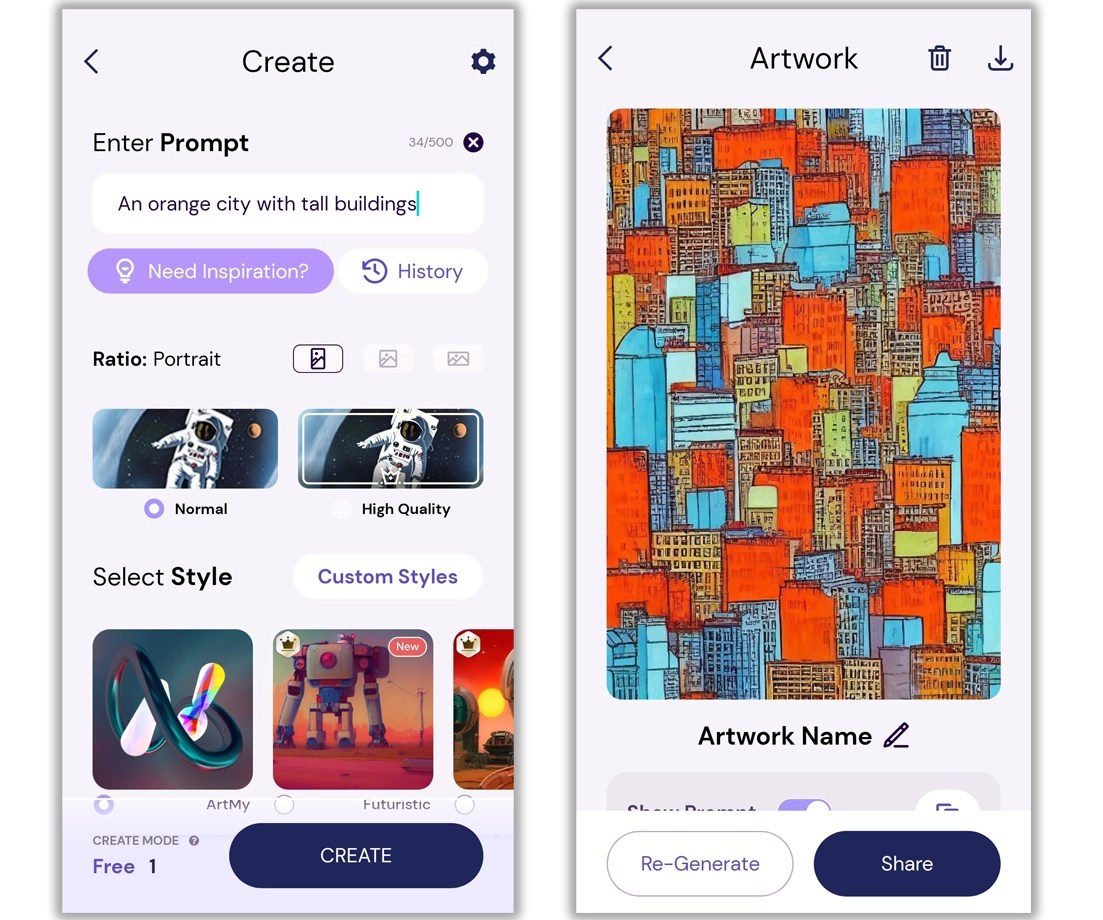 Top 139 ai art apps for android