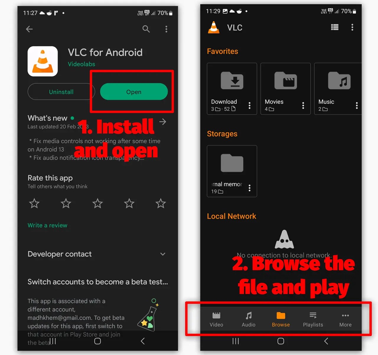 3 Ways to Fix Unsupported Audio/Video Codec Error on Android