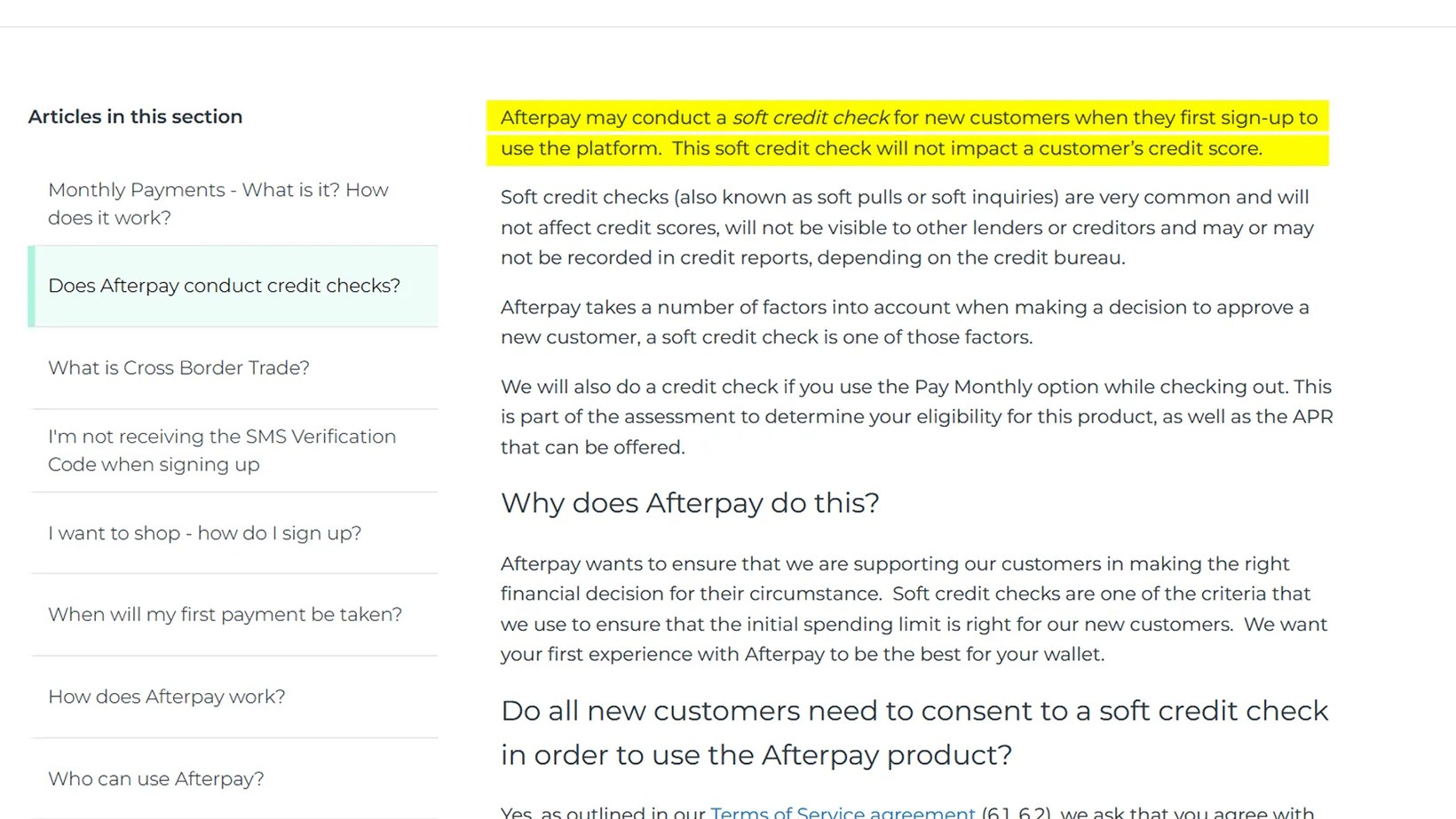 6 Best Buy Now, Pay Later Apps with No Hard Credit Check