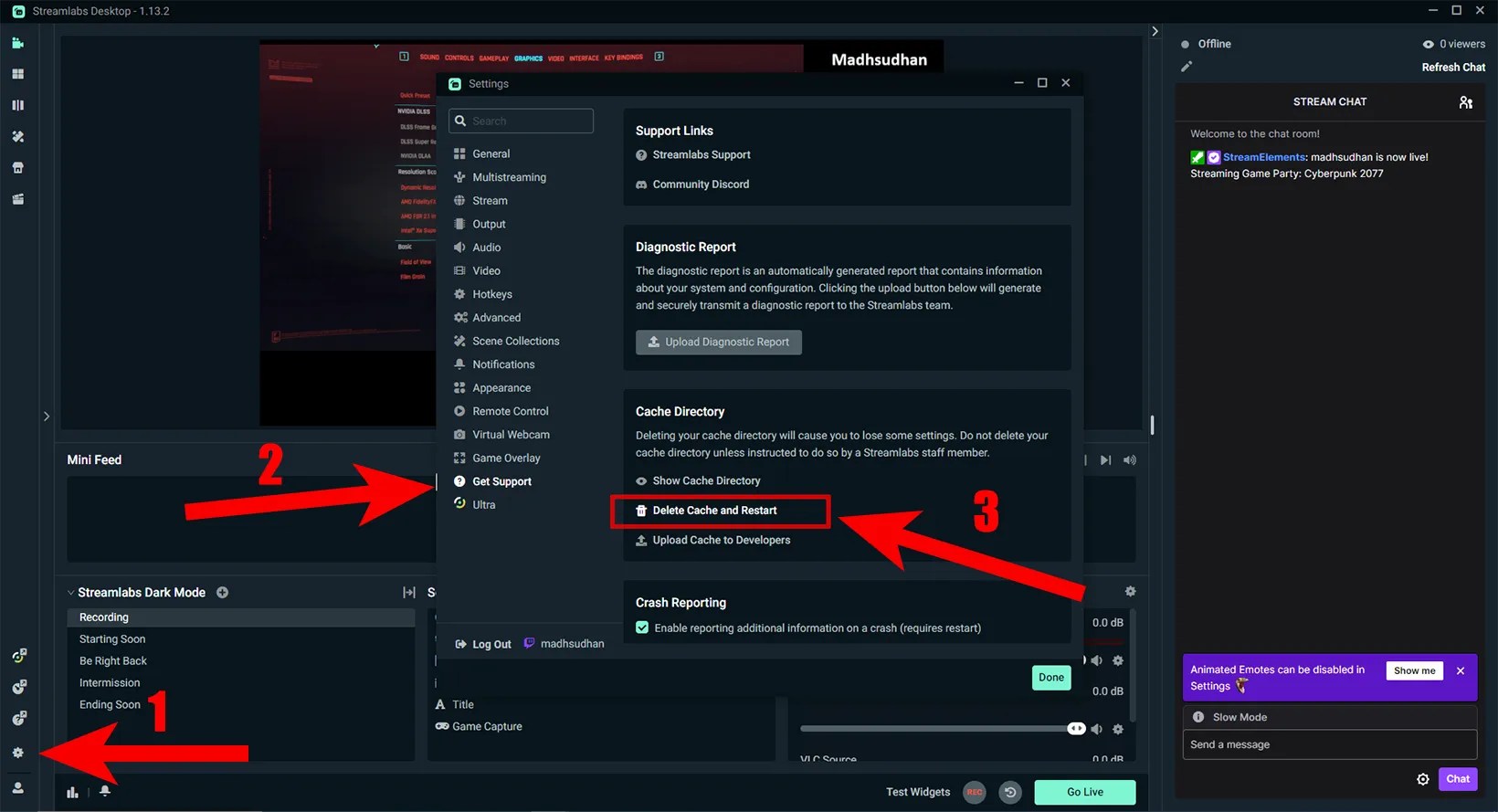 Streamlabs Lagging 11 Ways to Fix It MKs Guide