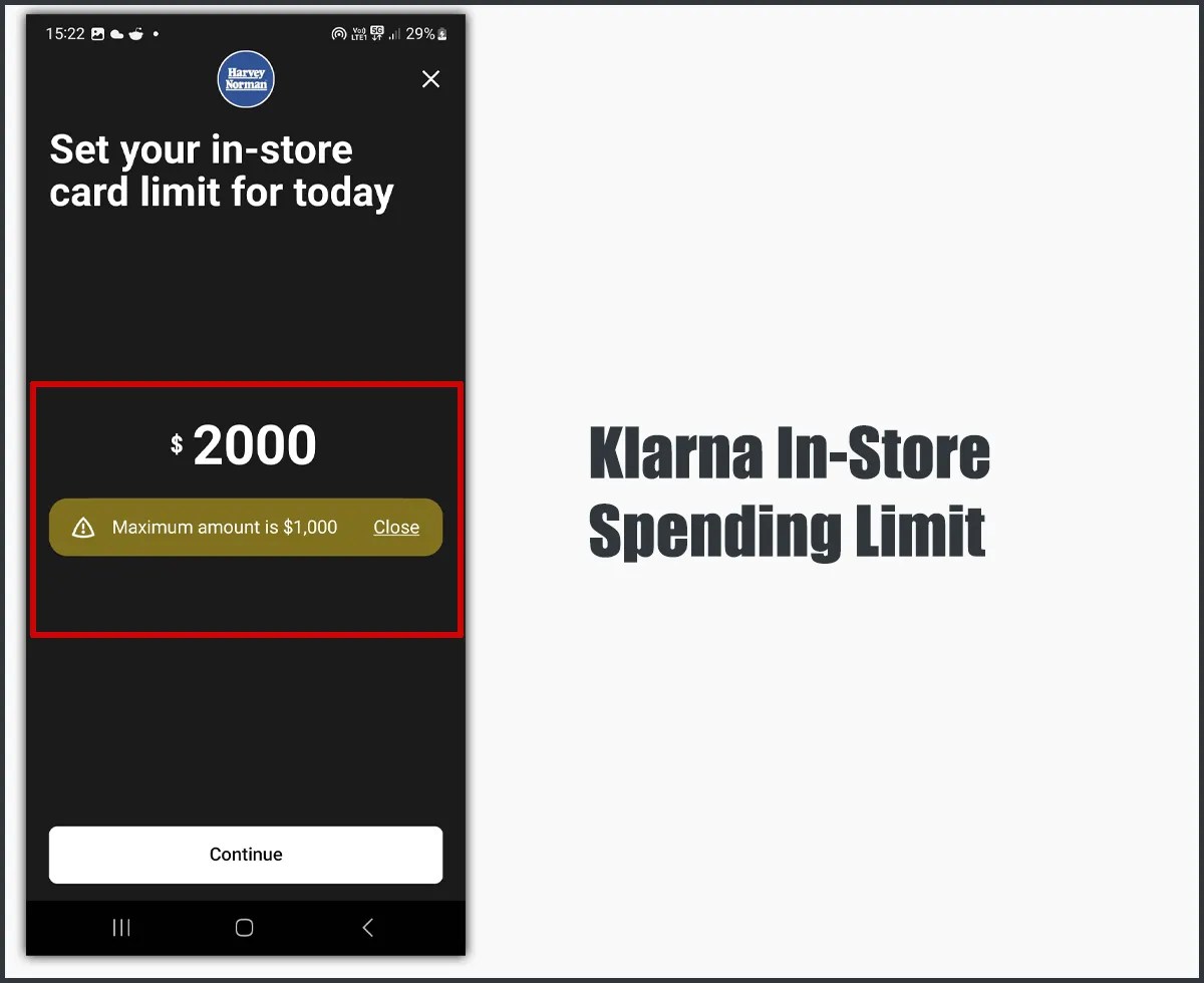 How to Check Your Klarna Spending Limit in 2023 (3 Ways)