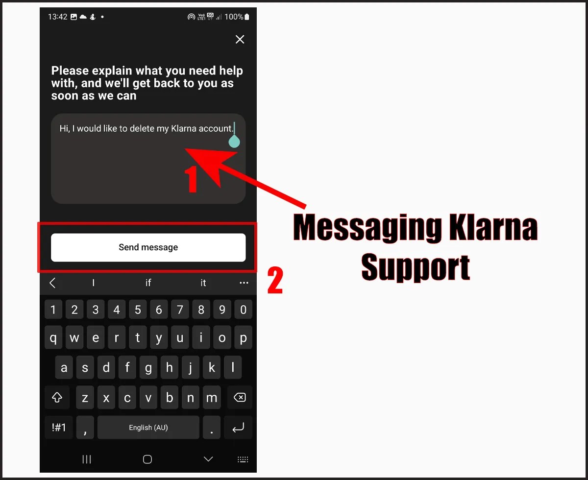 How to Delete Your Klarna Account Safely MKs Guide