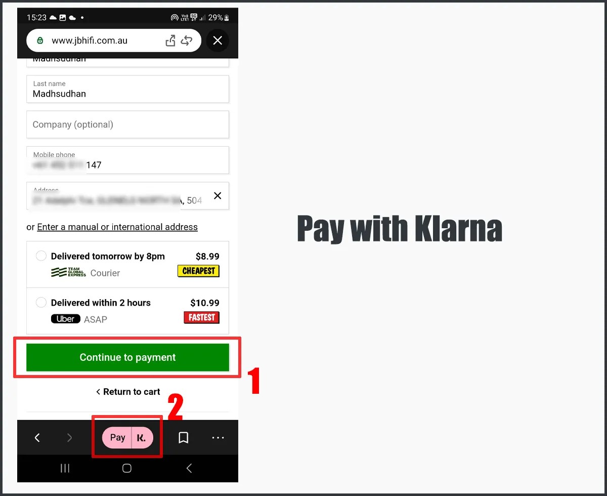 How to Check Your Klarna Spending Limit in 2023 (3 Ways)
