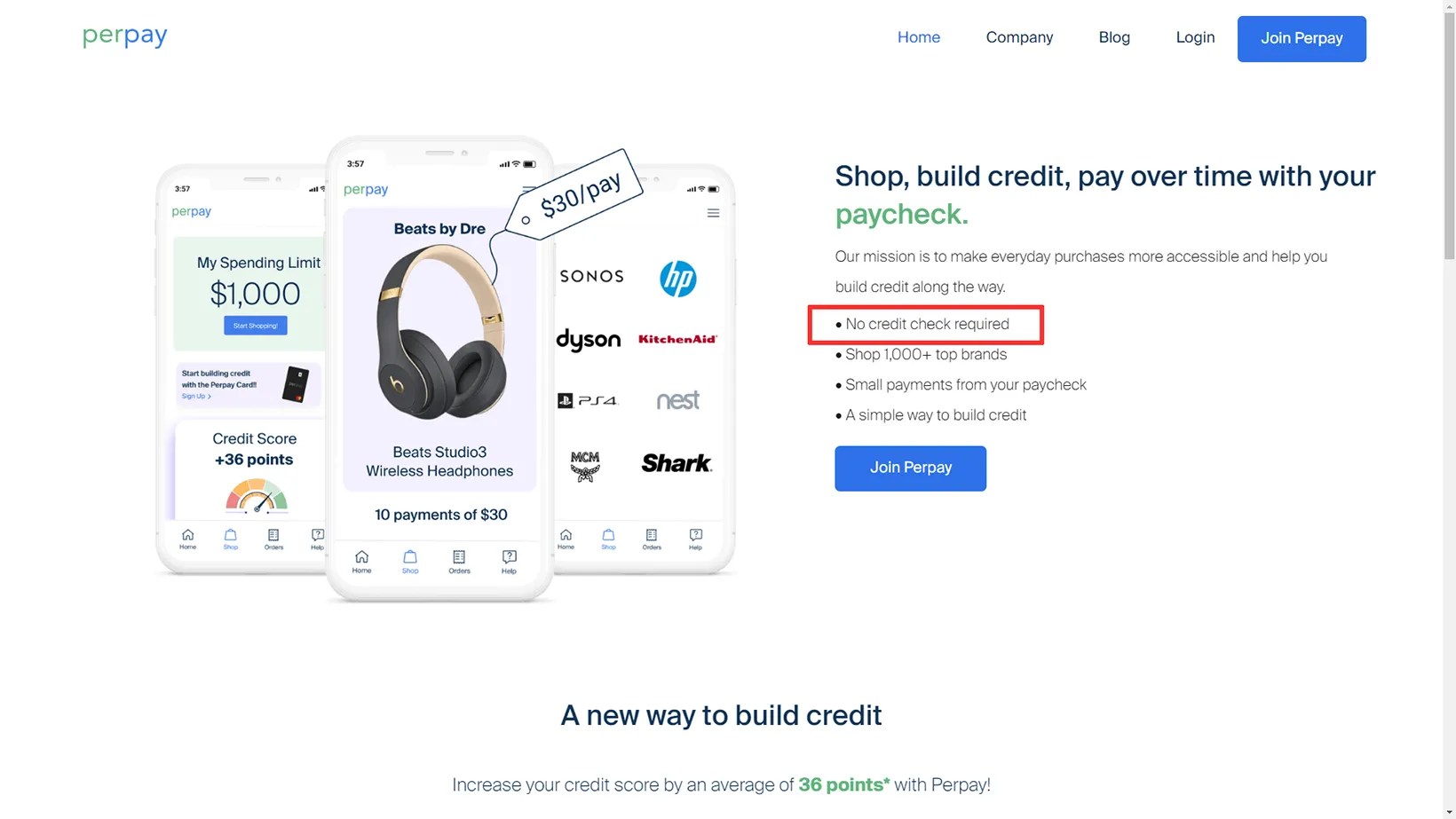 6 Best Buy Now, Pay Later Apps with No Hard Credit Check