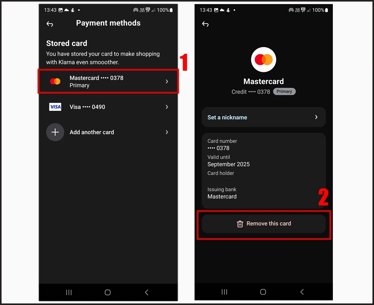 How to Delete Your Klarna Account Safely MKs Guide