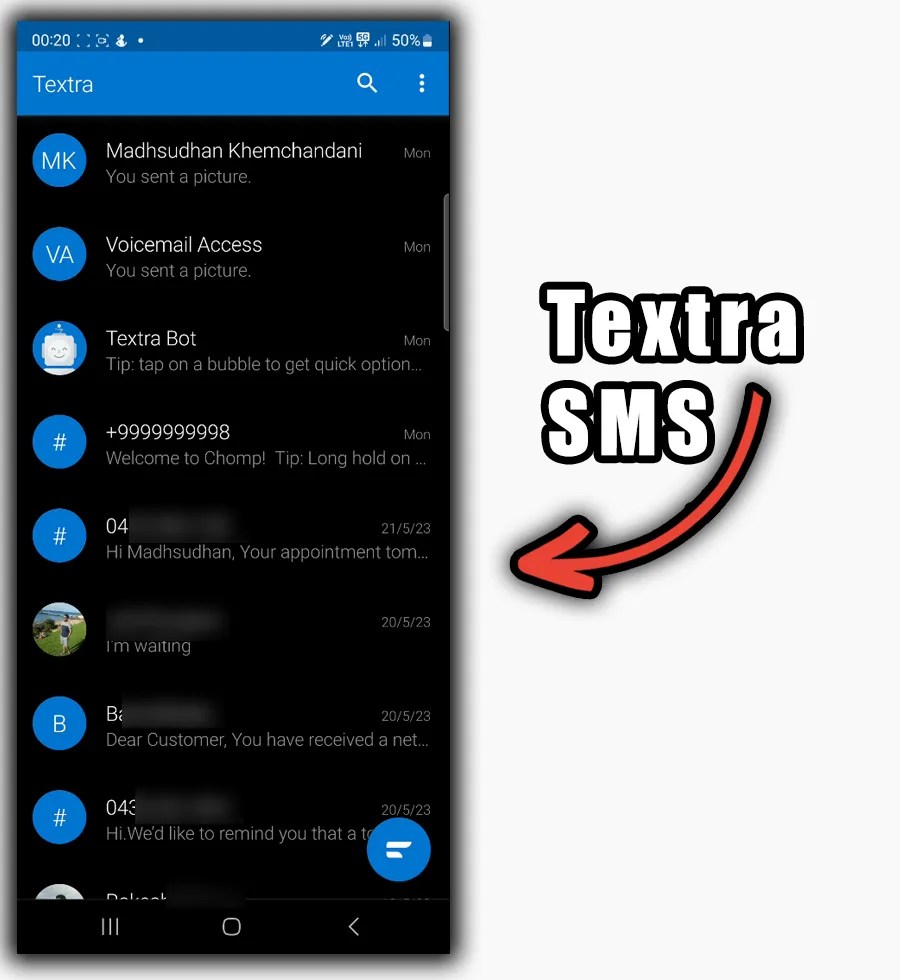 6 Best Messaging Apps for Samsung to Use Thid Year