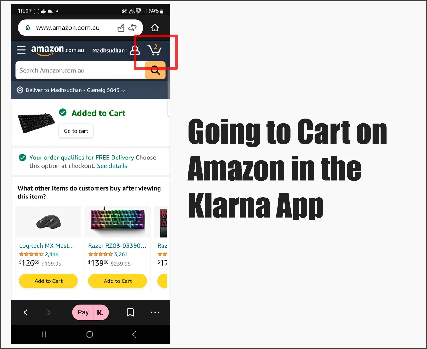 How to Use Klarna on Amazon A StepByStep Guide
