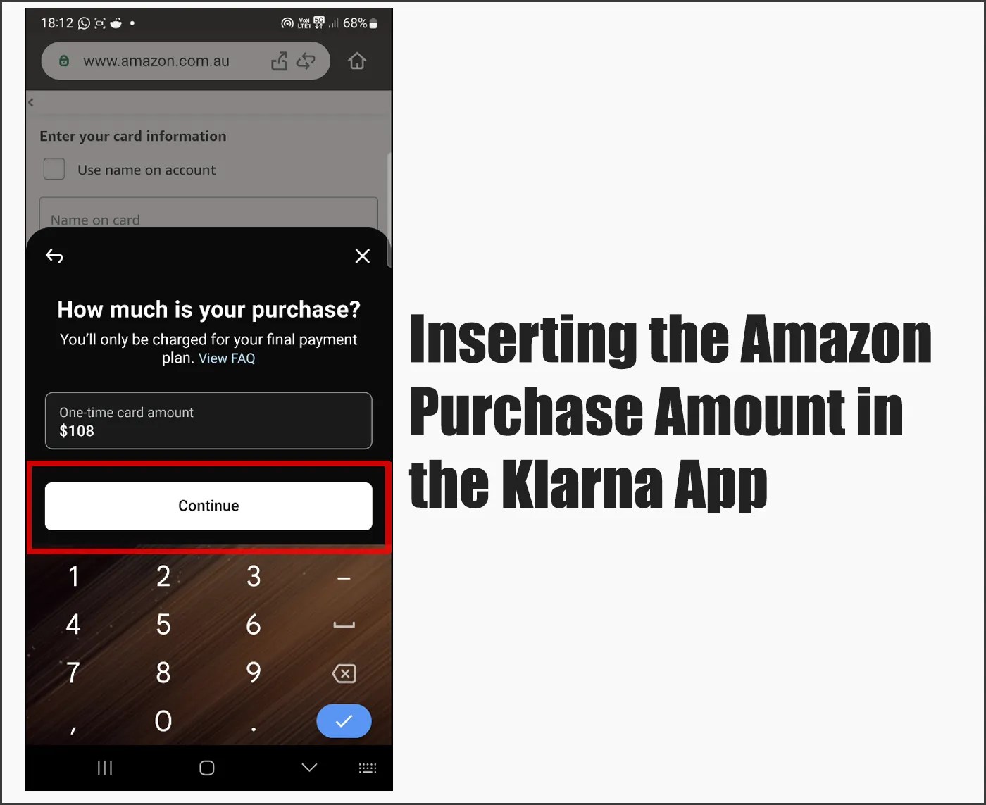 How to Use Klarna on Amazon A StepByStep Guide