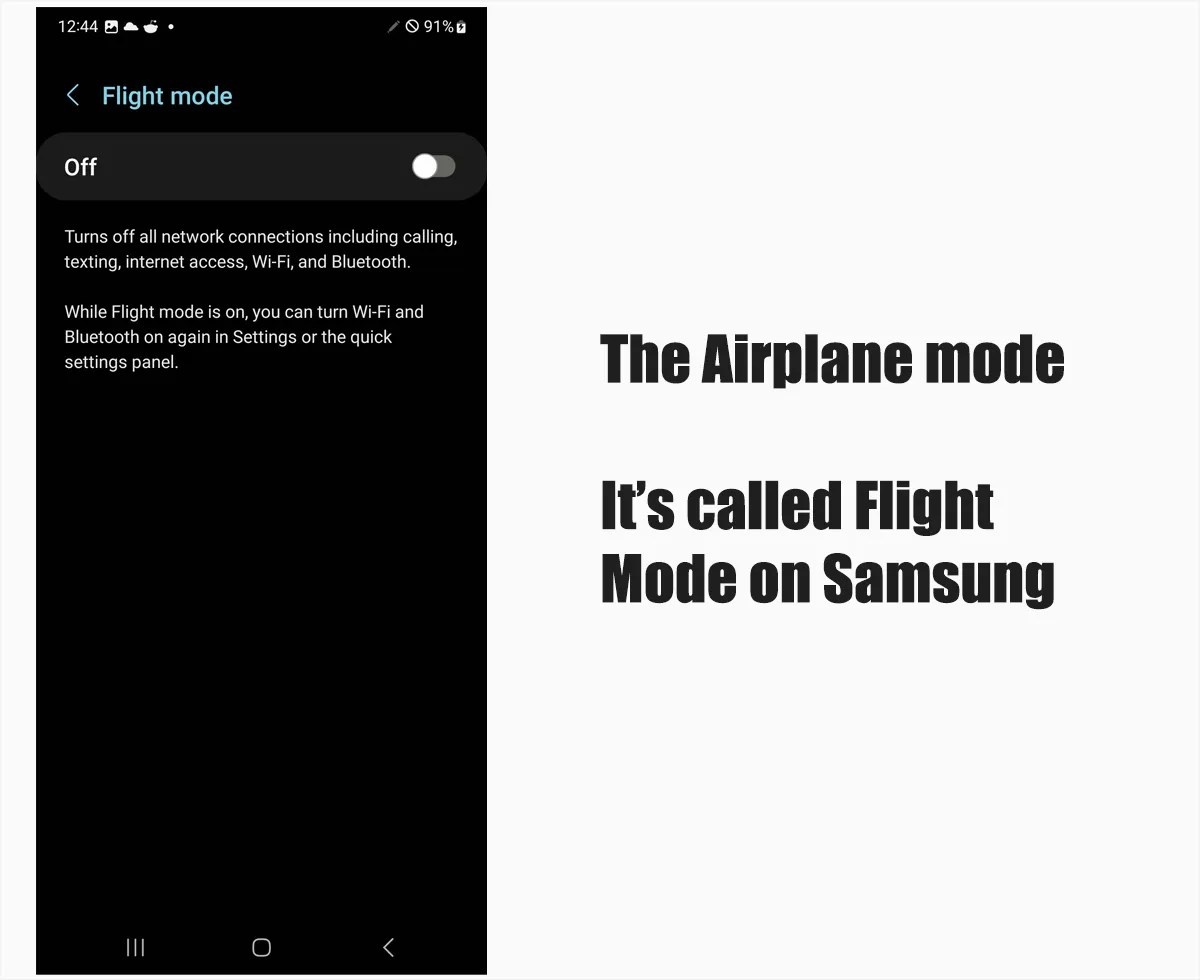 Do Not Disturb vs. Airplane Mode The Difference Explained