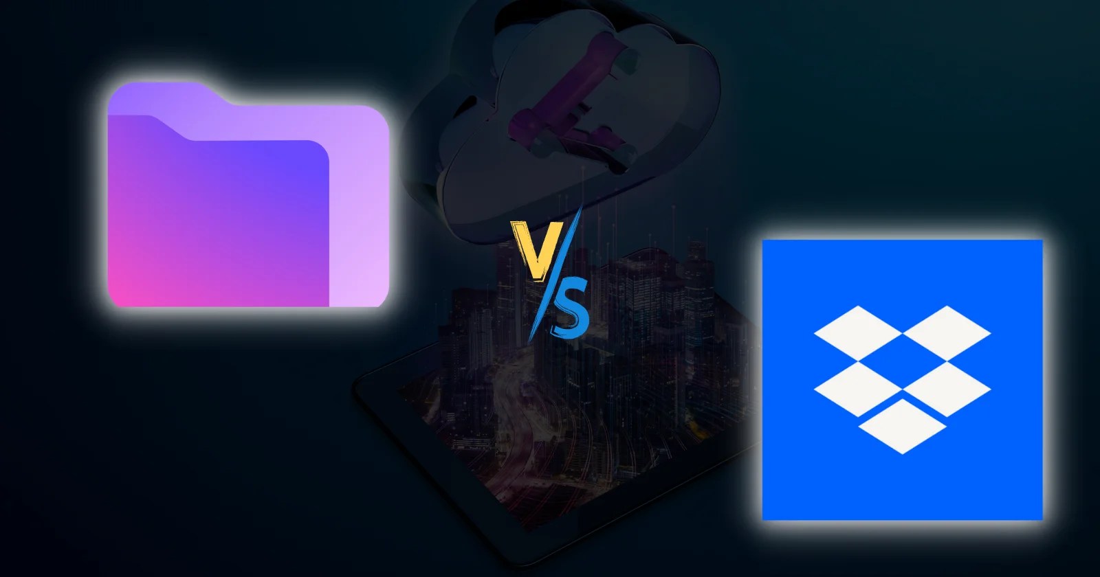 Proton Drive vs. Dropbox The Optimal Cloud Storage Platform