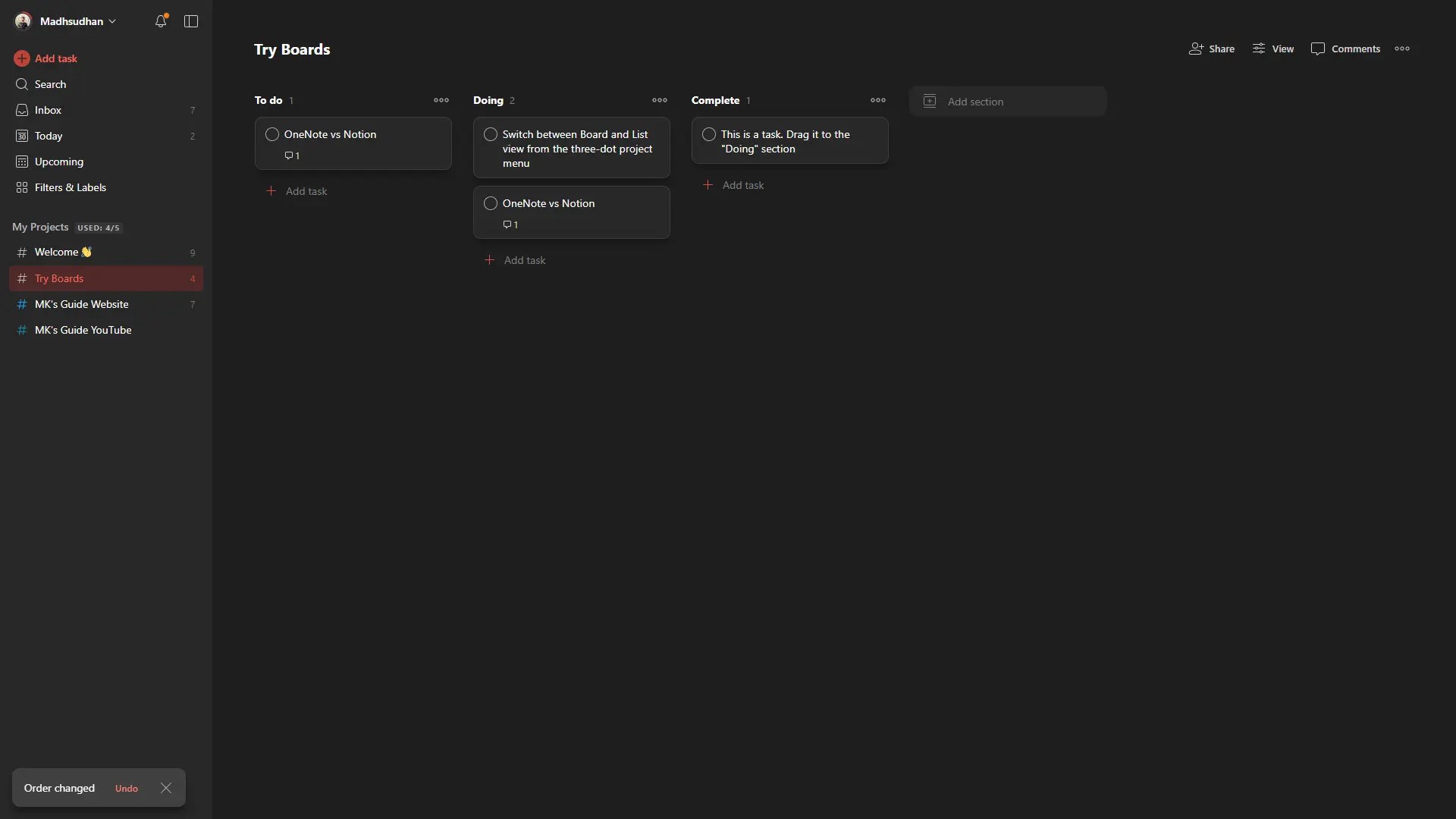 Todoist vs. Google Tasks The Best TaskManagement App