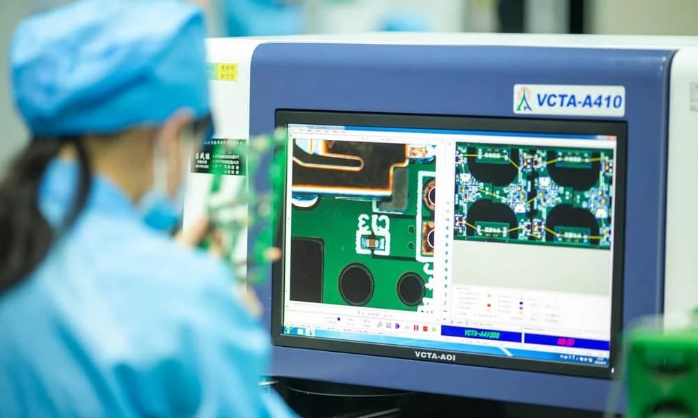 PCB Manufacturing Process A Comprehensive Guide MKTPCB