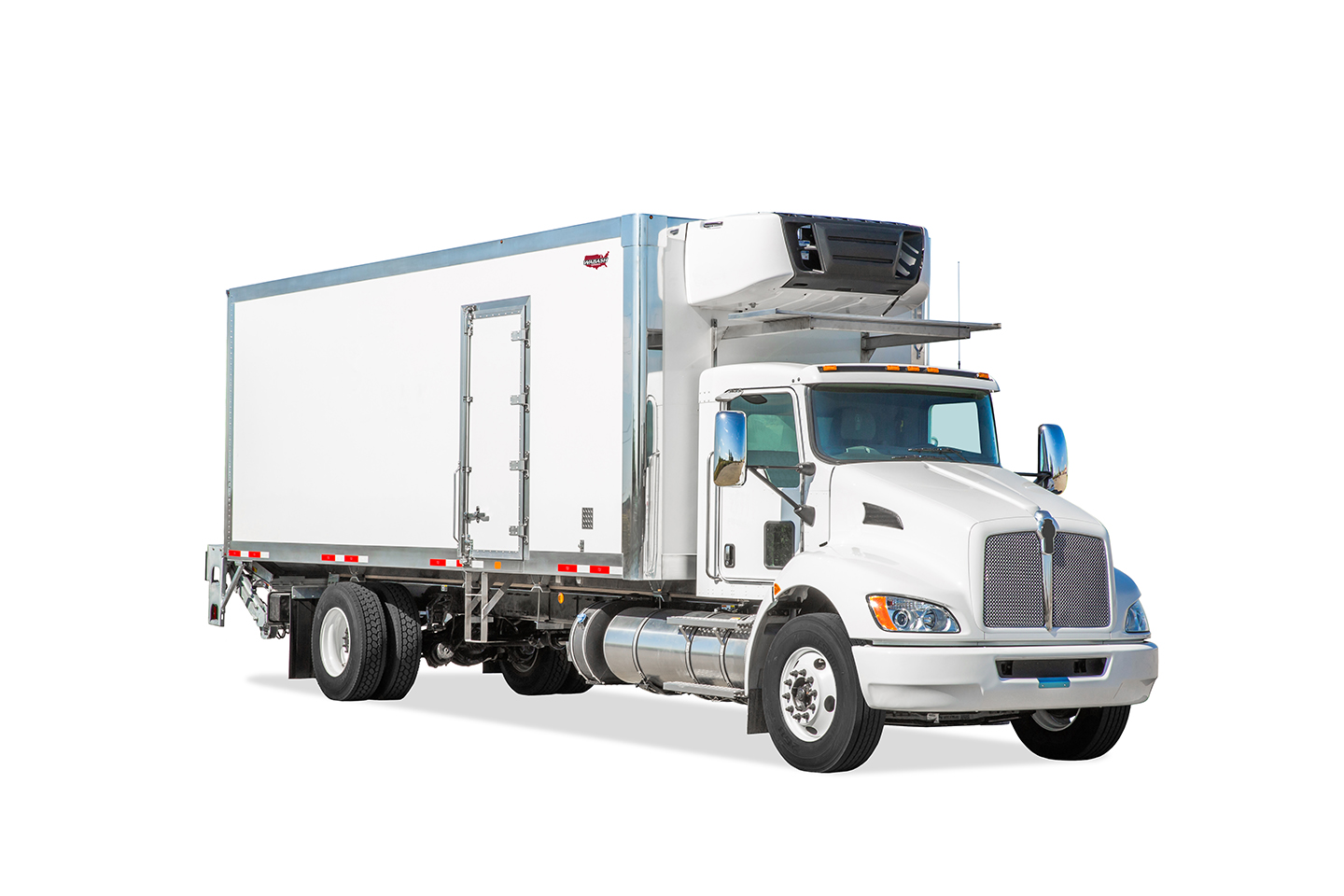 Wabash Trailers M&K Truck Centers