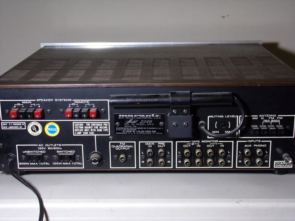 Marantz 2240