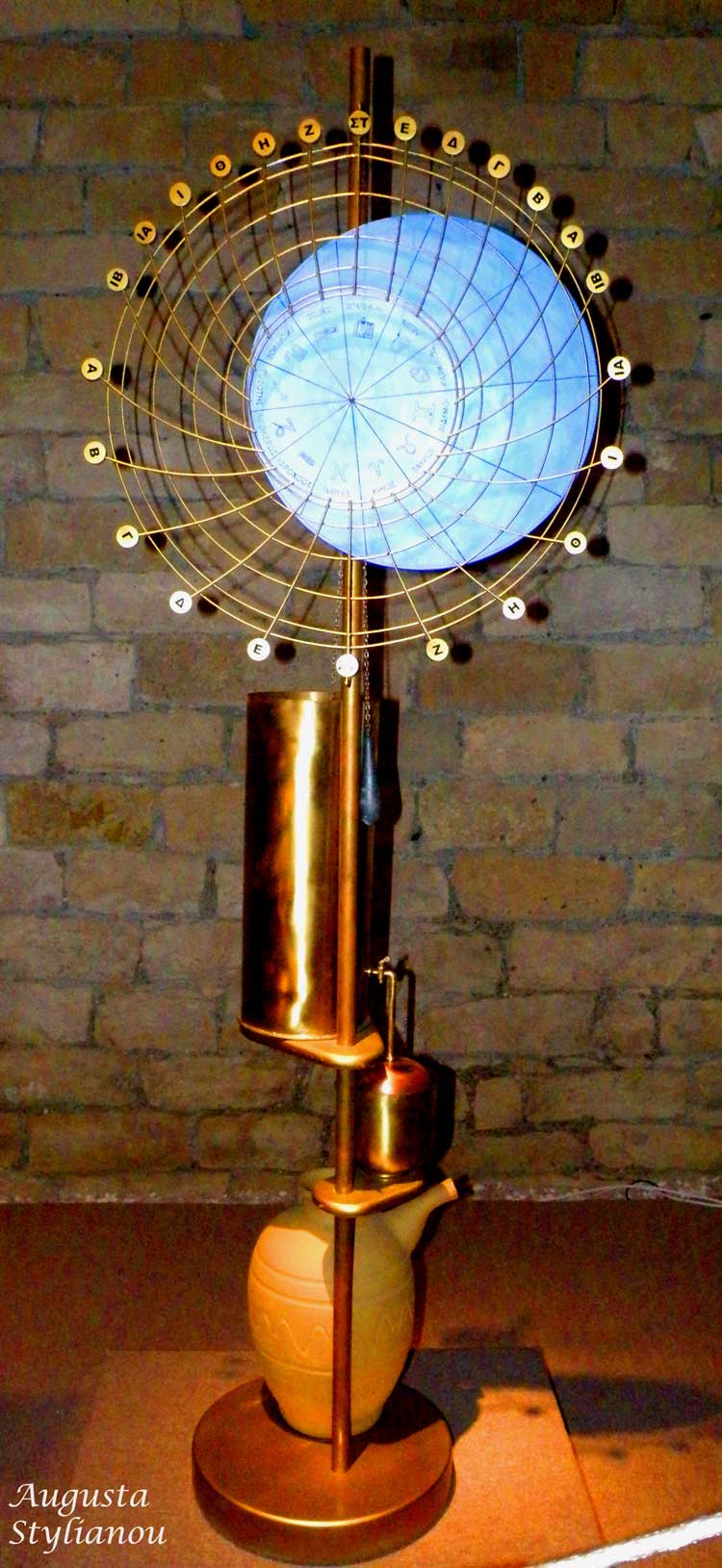 Greece, Ancient Greek Technology