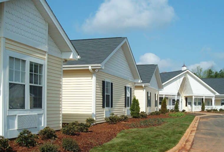 Carillon Assisted Living Facilities MLB Construction Services, LLC