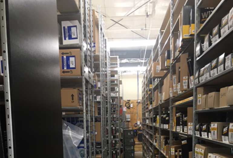 O’Reilly Auto Parts Vernon, CT MLB Construction Services, LLC