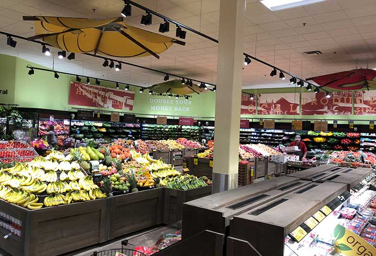 Hannaford, East Greenbush, NY MLB Construction Services, LLC