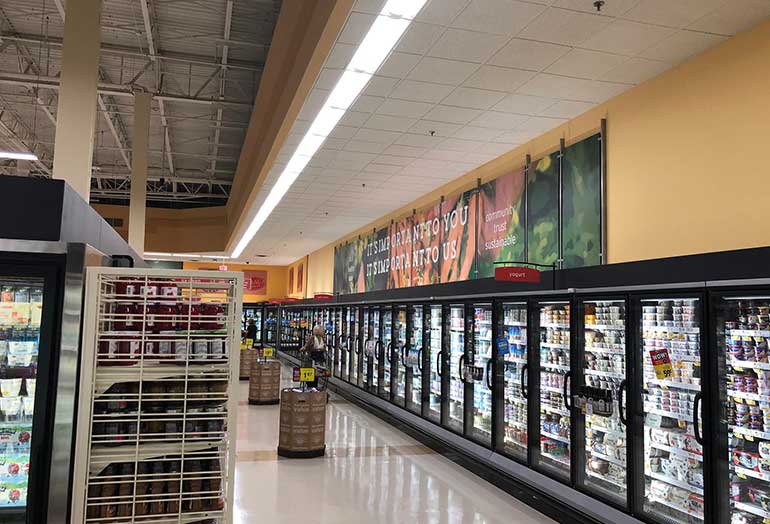 Hannaford, East Greenbush, NY MLB Construction Services, LLC