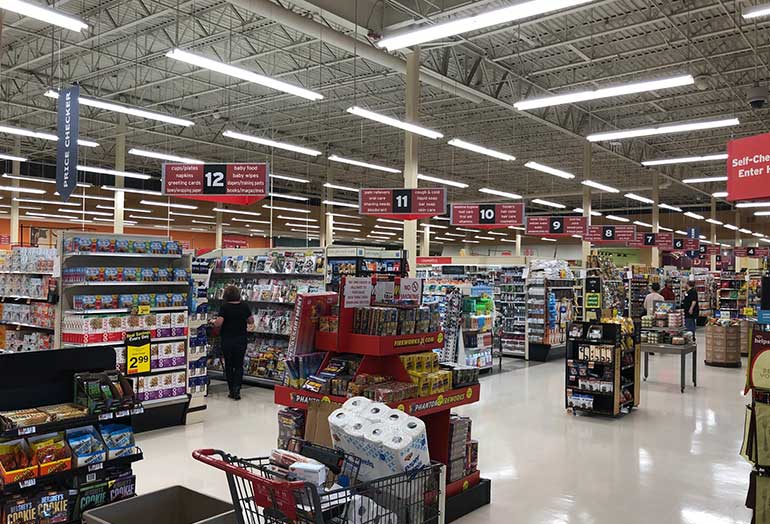 Hannaford, East Greenbush, NY MLB Construction Services, LLC