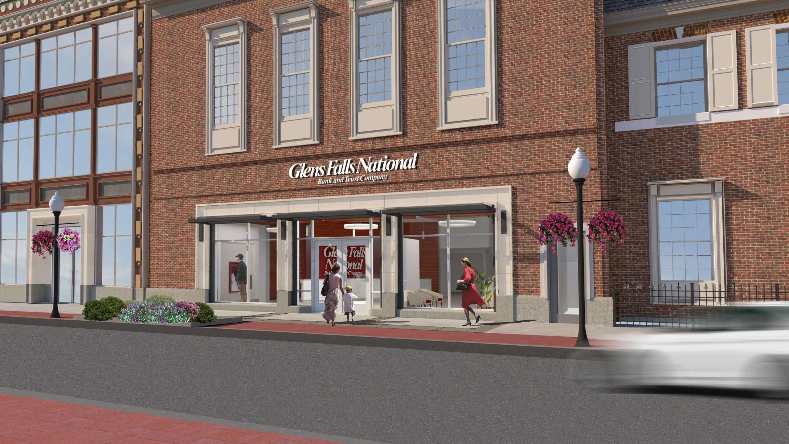 GLENS FALLS NATIONAL BANK MLB Construction Services, LLC