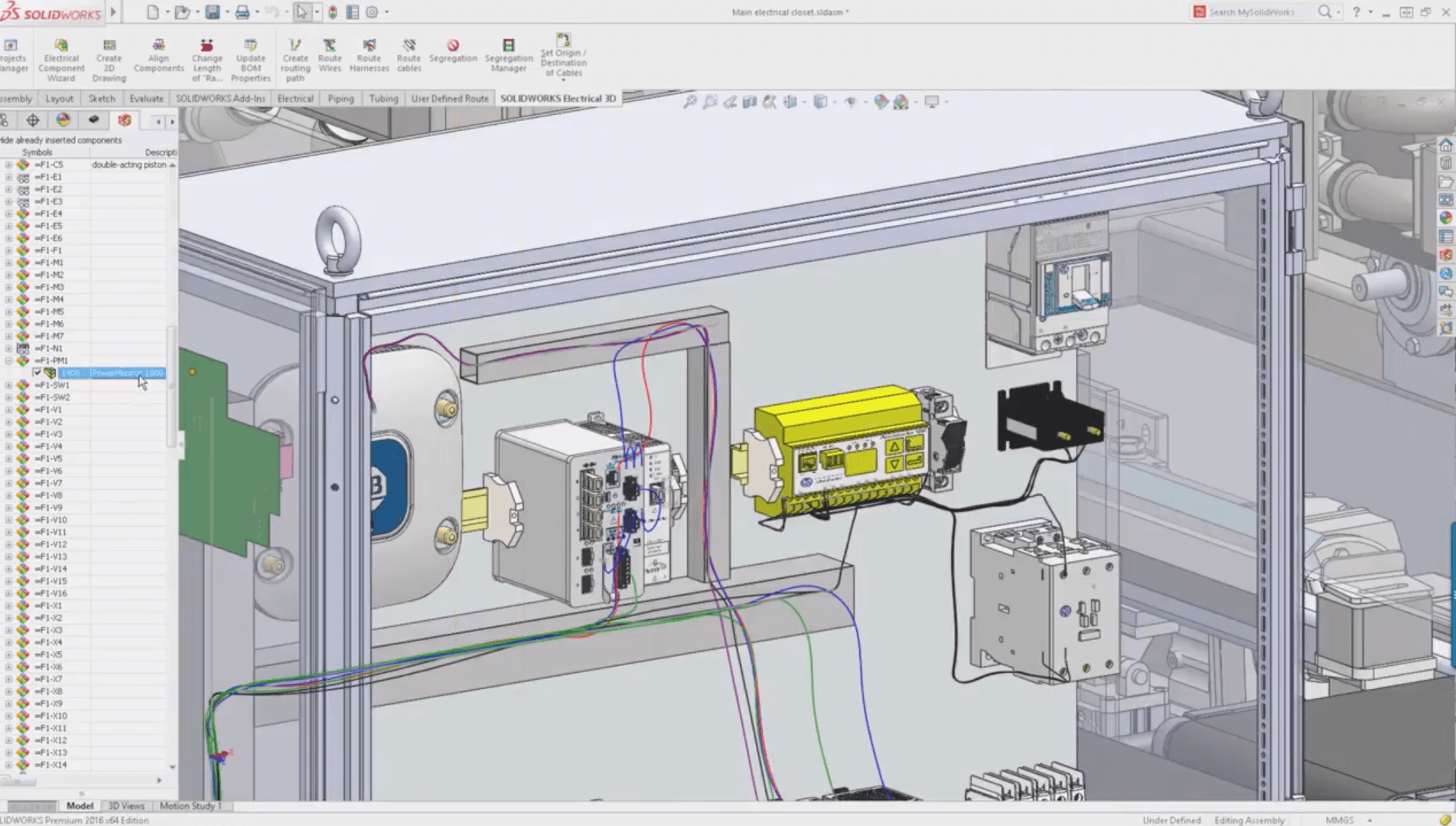 What's Involved in a SOLIDWORKS Electrical Implementation