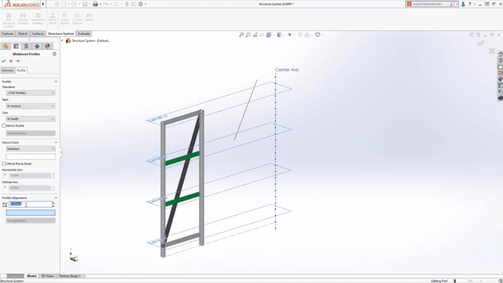 How To Create Custom SOLIDWORKS Weldment Profiles