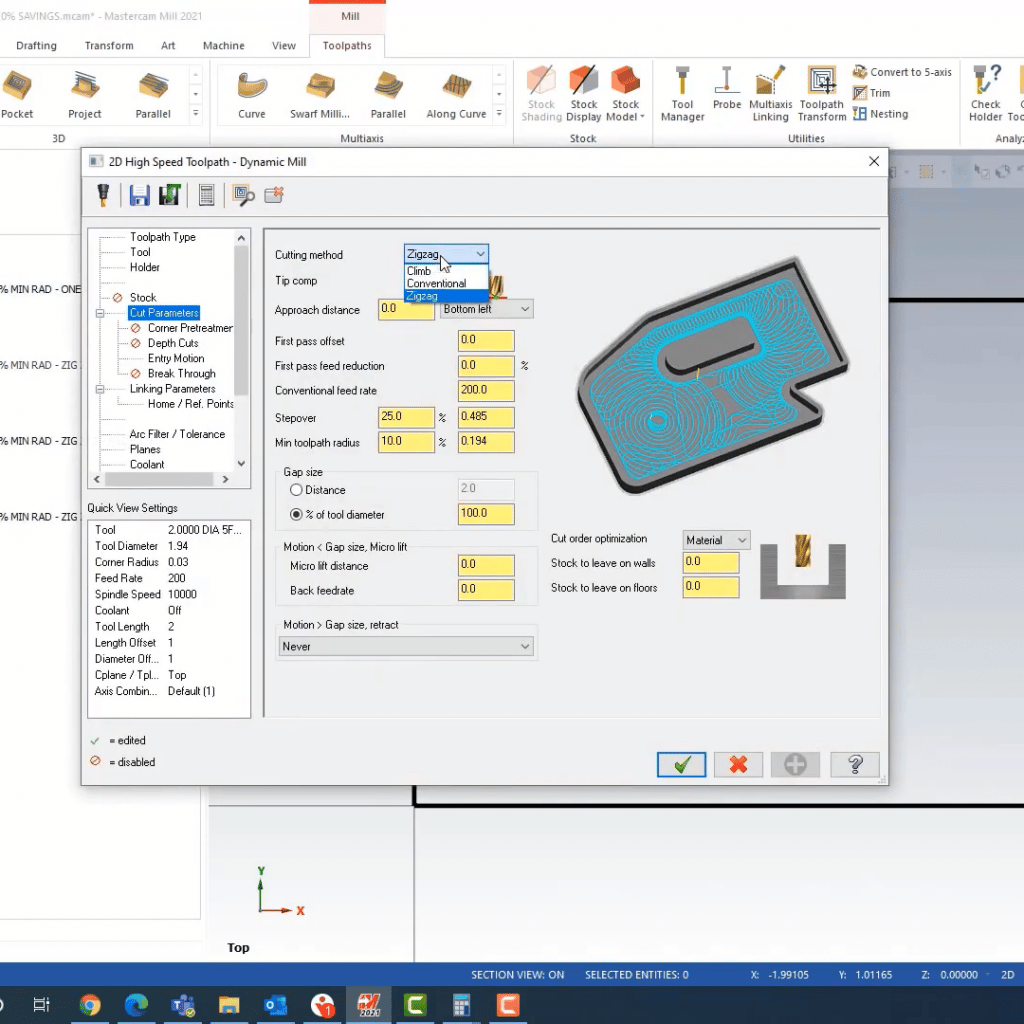 Mastercam Training Overview inar MLC CAD Systems