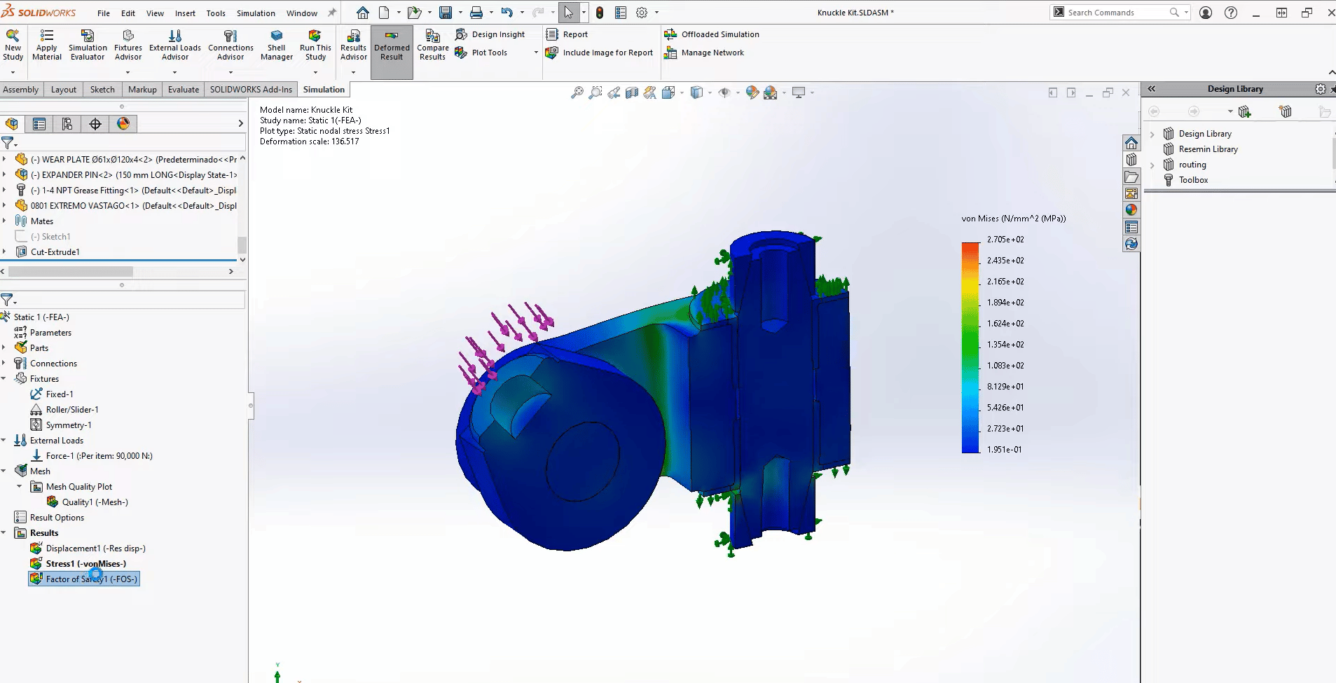 Is SOLIDWORKS Simulation Accurate? MLC CAD Systems