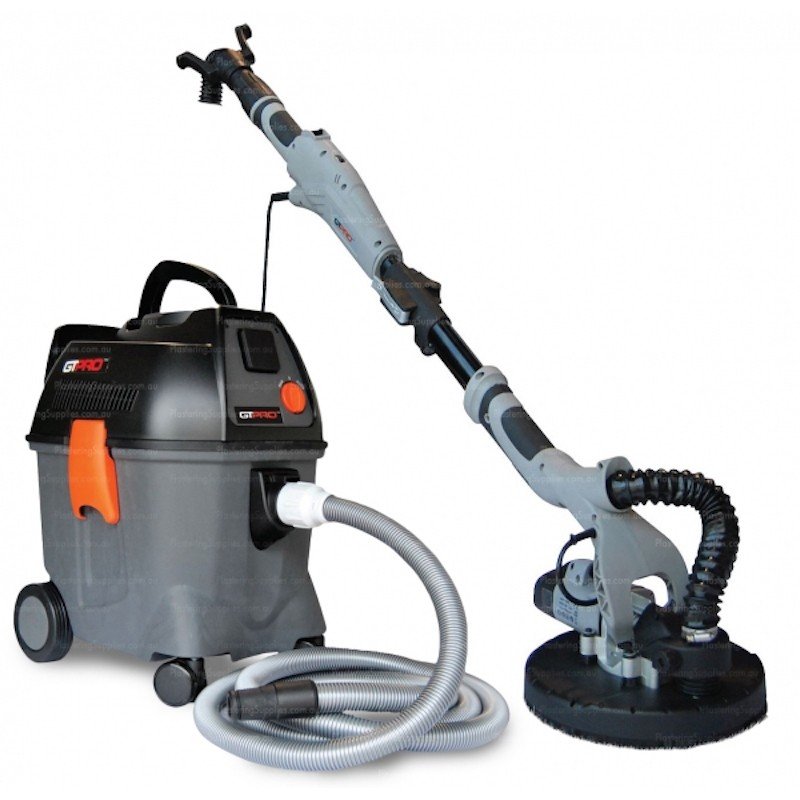 GTPRO Sander & Vacuum Package Madex Linings & Ceiling Distributors