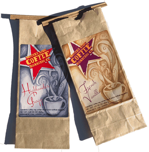 FLAVORED COFFEE SUBSCRIPTION Mother Lode Coffee Roasting Company