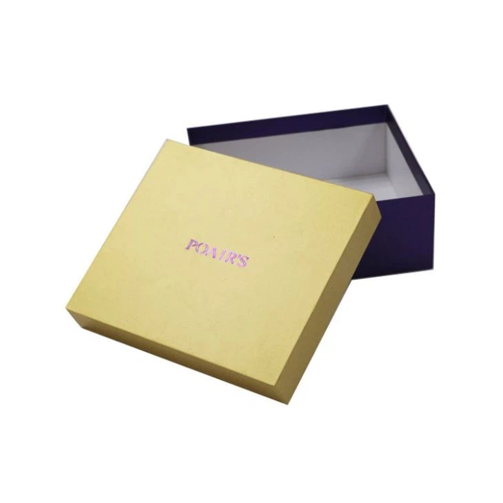 Customized Empty Gift Boxes Manufacturers Suppliers Factory New