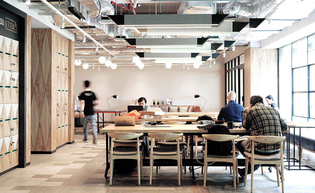 MLDSPOT Inovasi Tanpa Henti GoWork, Coworking dan Office Space