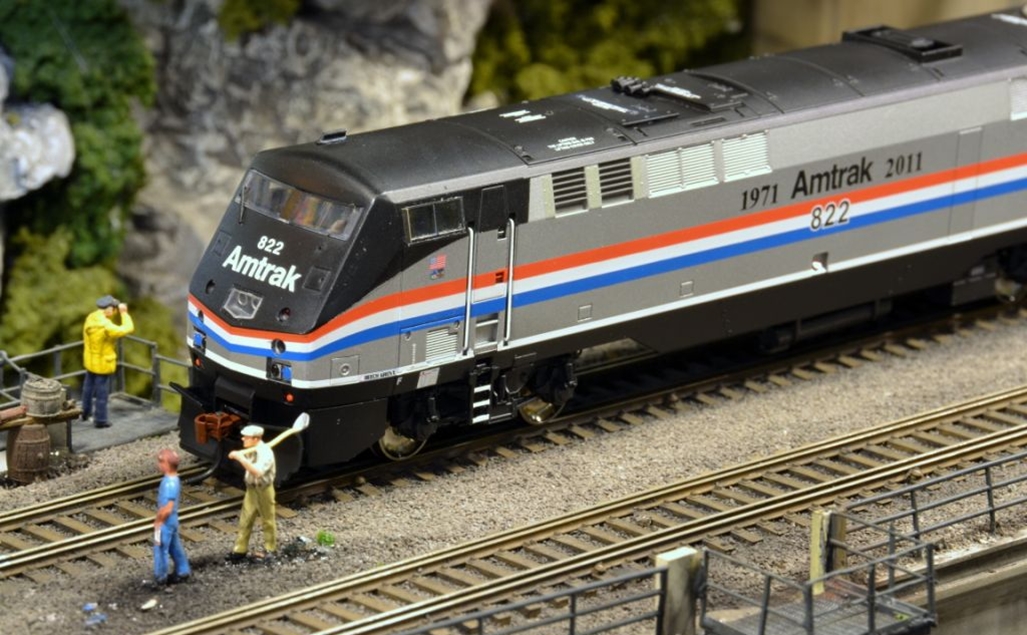 MLDSPOT Discover Model Railroading Hobby