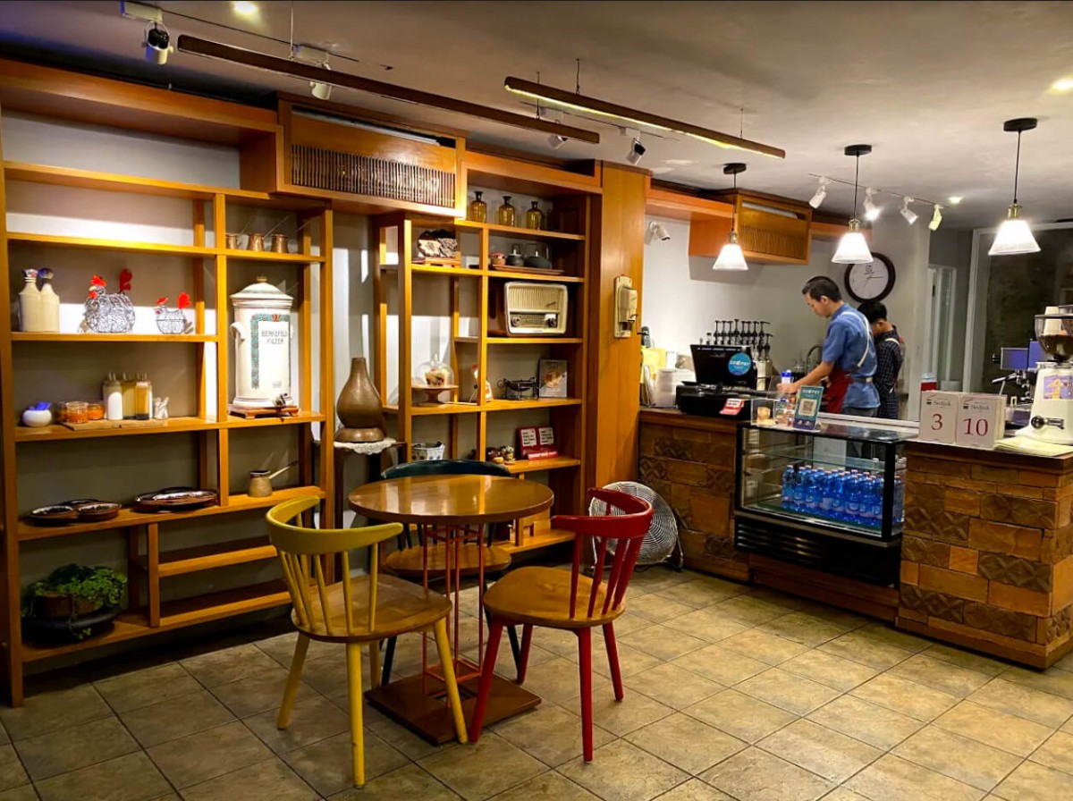 MLDSPOT Sedjuk Bakmi dan Kopi Hidden Gem Hijau di SCBD