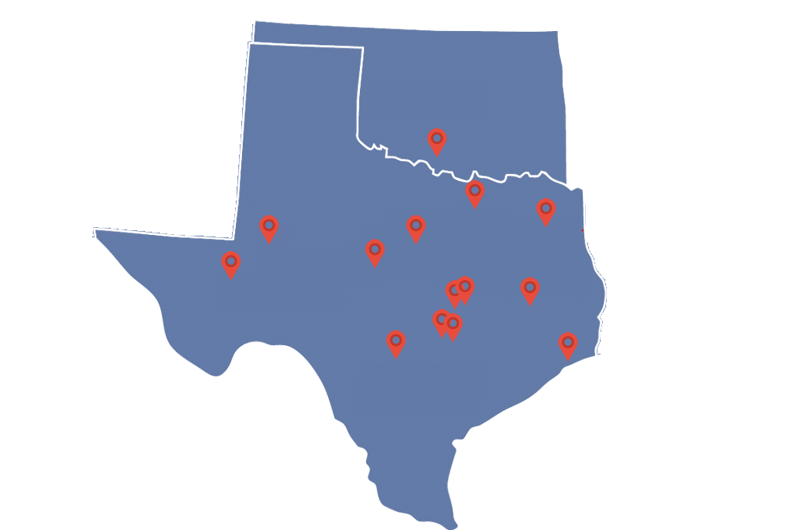 LOCATIONS M Lipsitz & Company Inc