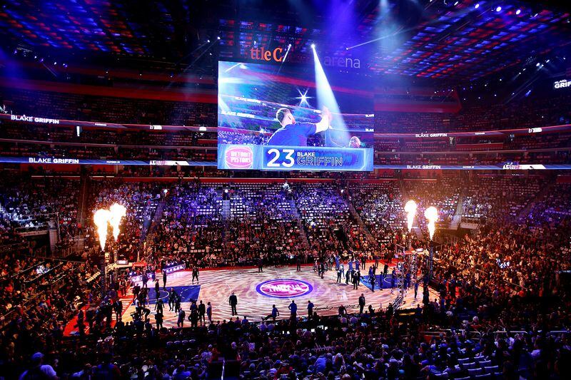 Detroit Pistons Tv Schedule 2024 Detroit Pistons 201920 TV schedule