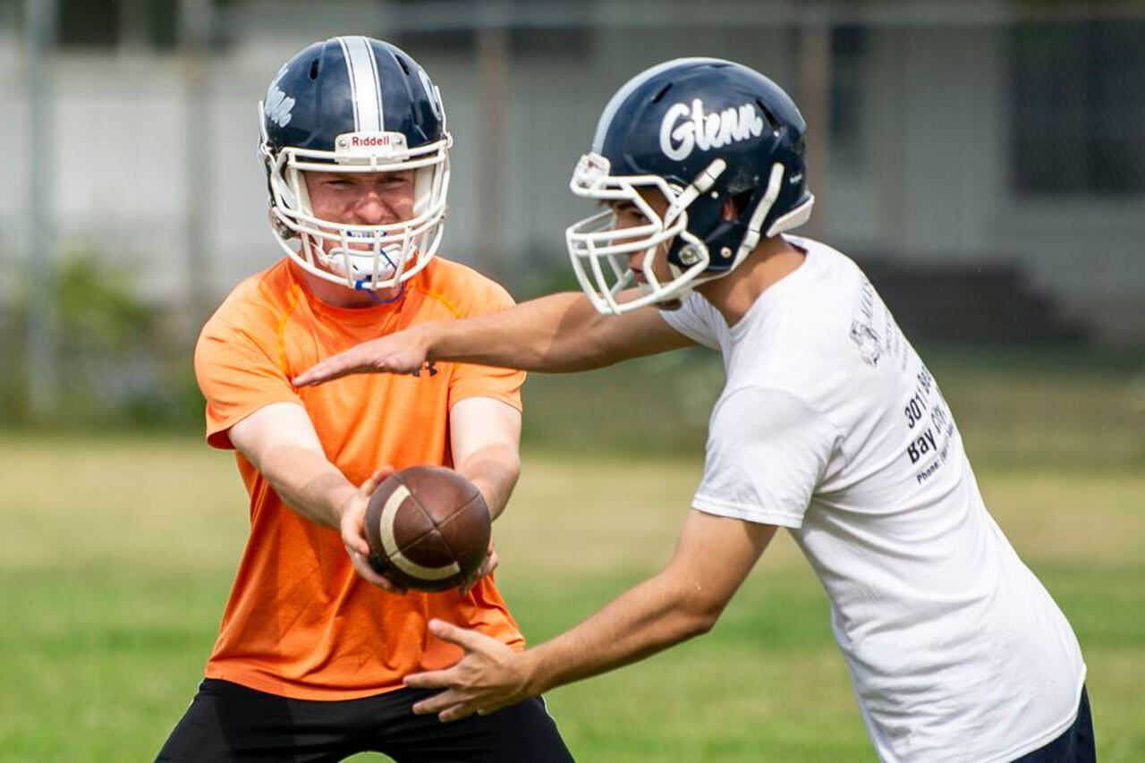 Meet the 2019 John Glenn football team