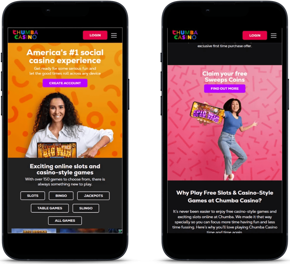 Chumba Casino Review Sweepstakes Site & Bonus