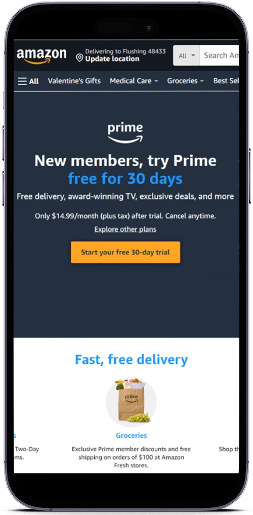 Amazon Prime Video Live Sports & Streaming Review 2024